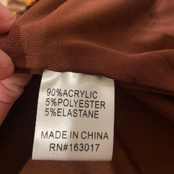 Princess Polly Long Sleeve Dalton Mini Dress - Picture 7 of 10